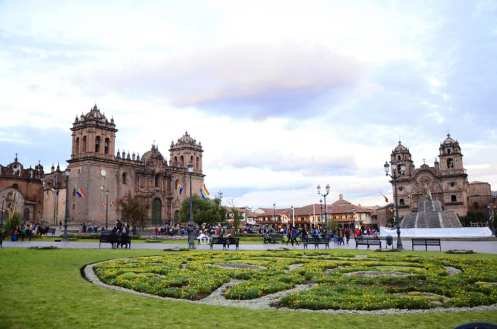 Plaza de Armas de Cusco