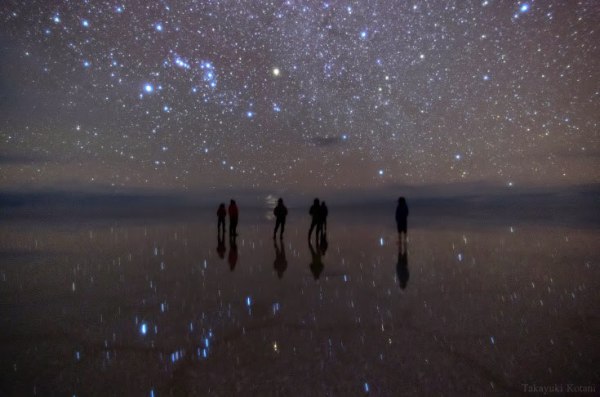 Salar de uyuni - bolívia