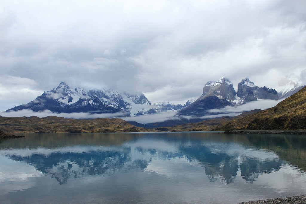 Parque Torres Del Paine
