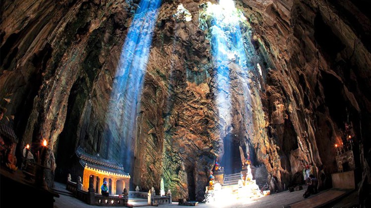 Marble Mountains - Danang Private Car