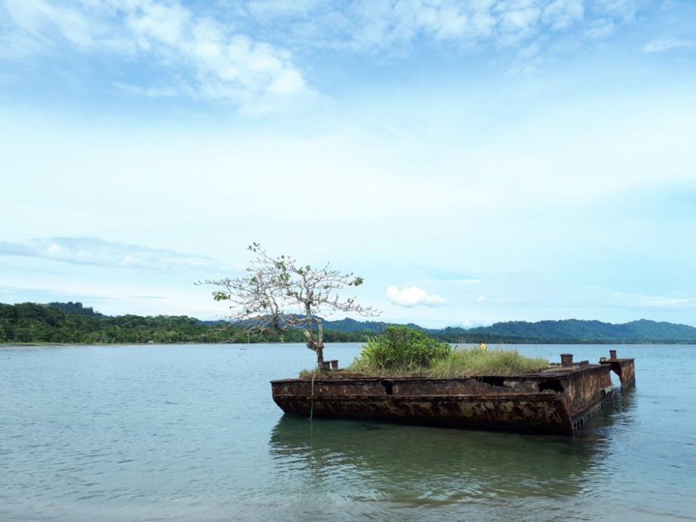 Puerto Viejo, Costa Rica.