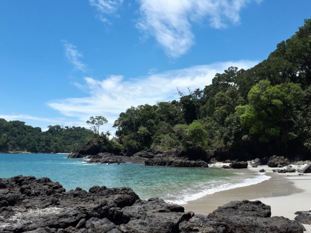 Parque Nacional Manuel Antônio, Costa Rica.