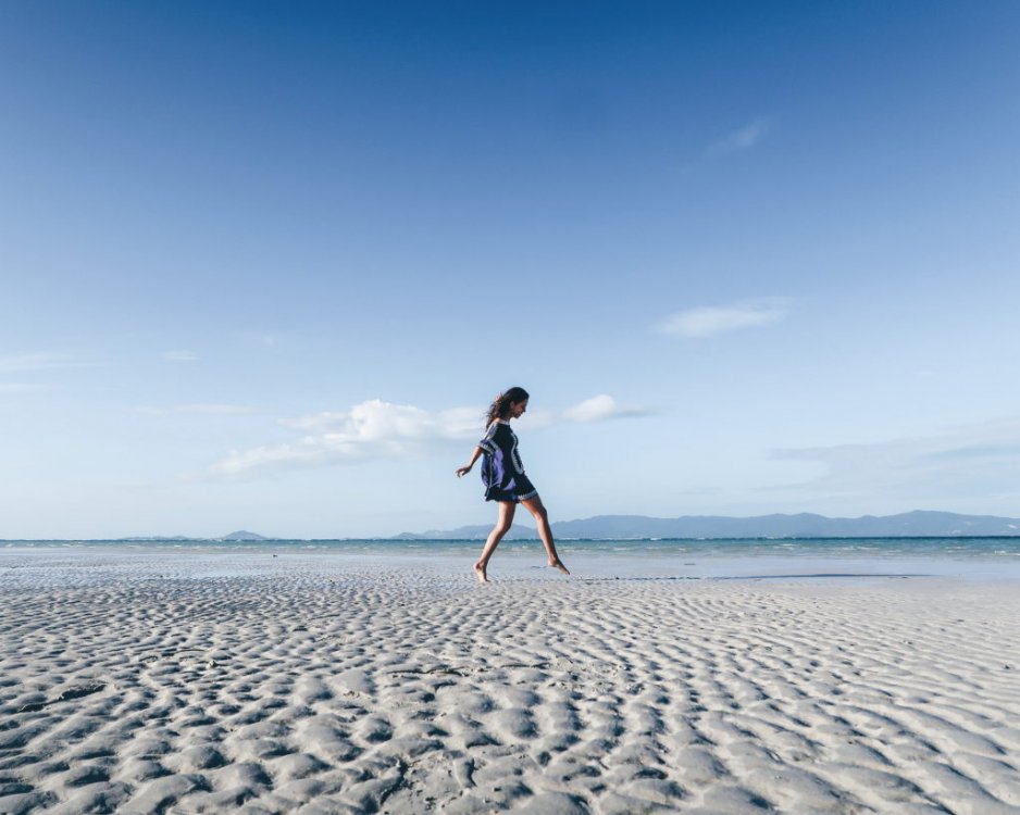 Ko Pha Ngan, a ilha perfeita