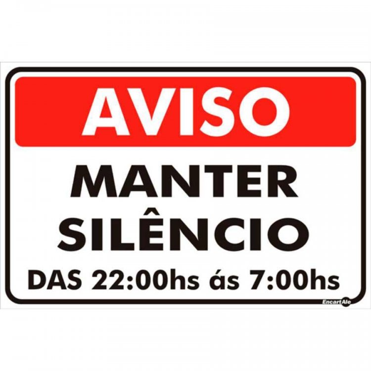 2107_Placa-Manter-Silencio-20x30-PS467-E