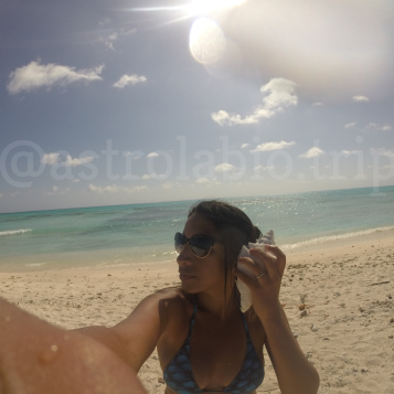 Alô! Concha gigante