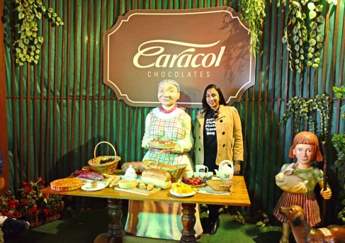 O Reino do Chocolate