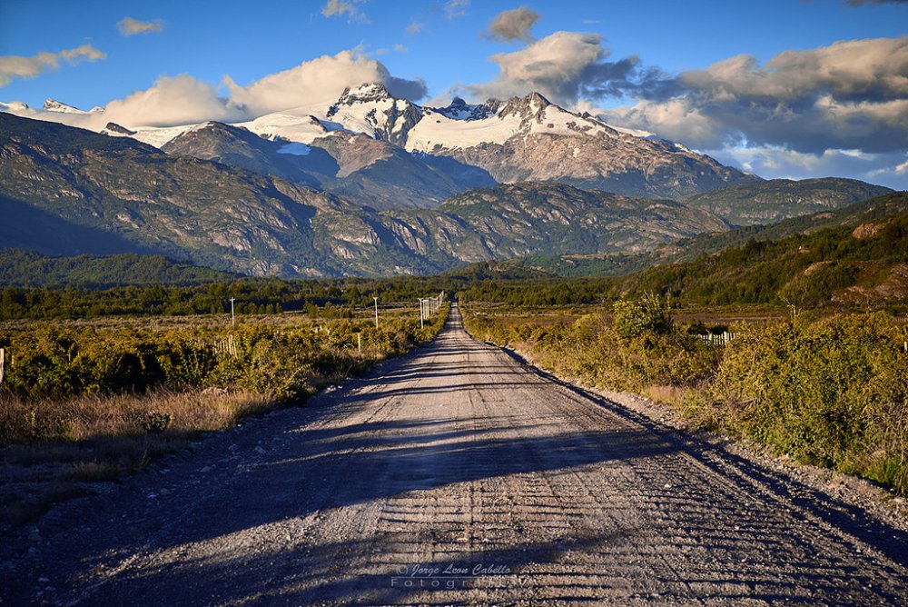 Carretera Austral y Cerro La Torre - Valle Los Leones (Patagonia - Chile)