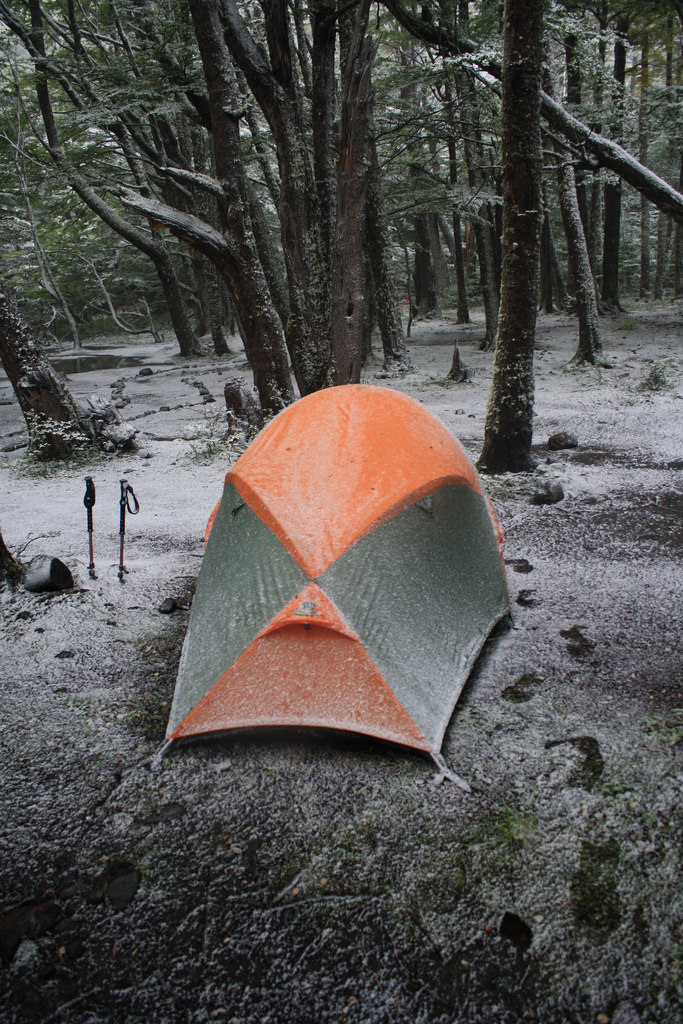 Campamento Los Perros