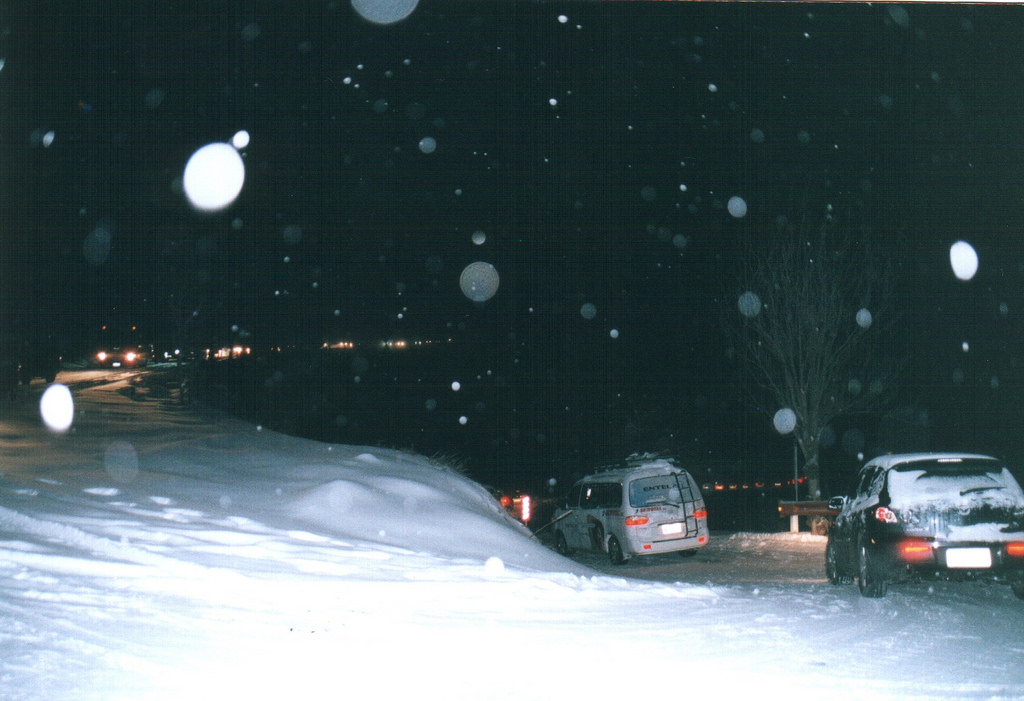 Valle92 - Where is the guard-rail?