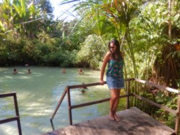 Fervedouro do Alecrim