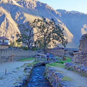 Ollantaytambo