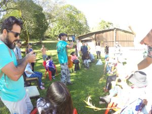 Fazenda Vitória São Luiz do Paraitinga Turismo Ecológico Camping Tirolesa Rapel Cachoeira