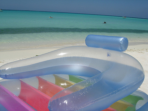 Minha boia das Lojas Americanas...rsrsrs