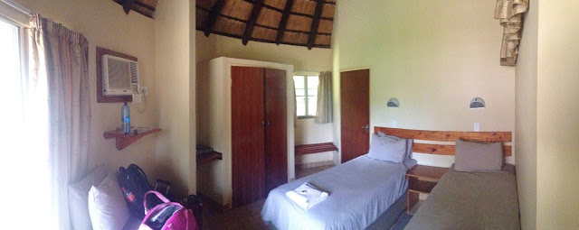 Kruger Safari Park - Skukuza Rest Camp