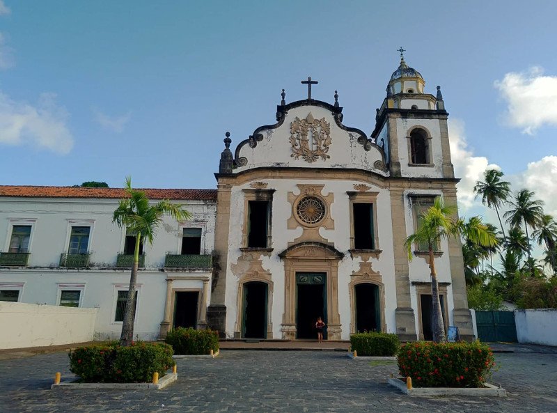 Mosteiro de São Bento | O que fazer em Olinda