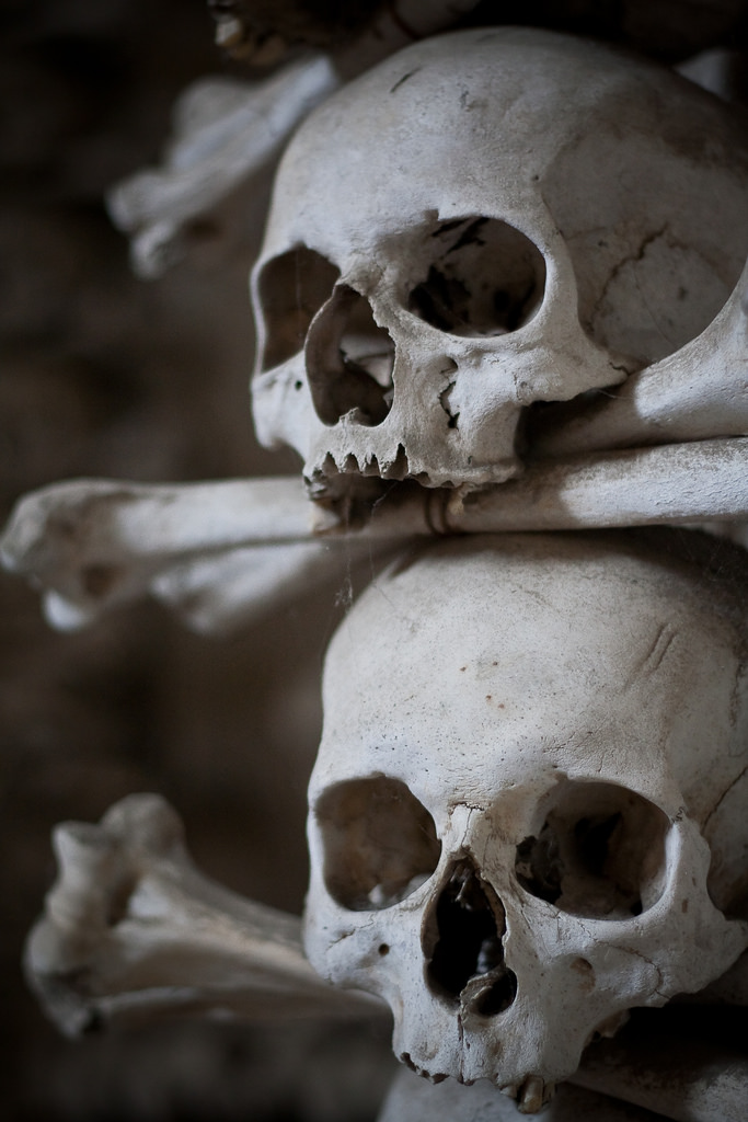 Kutná Hora Church - Czech Republic