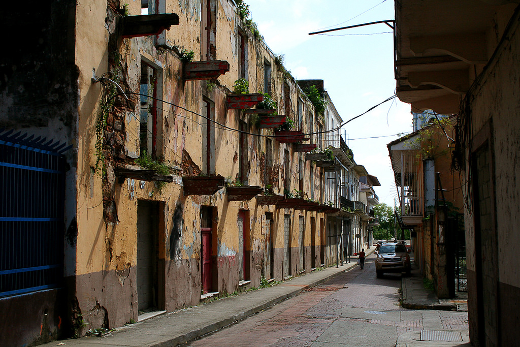 Casco Viejo - Panama
