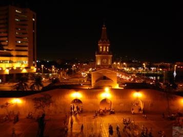 Torre del Reloj - Noite