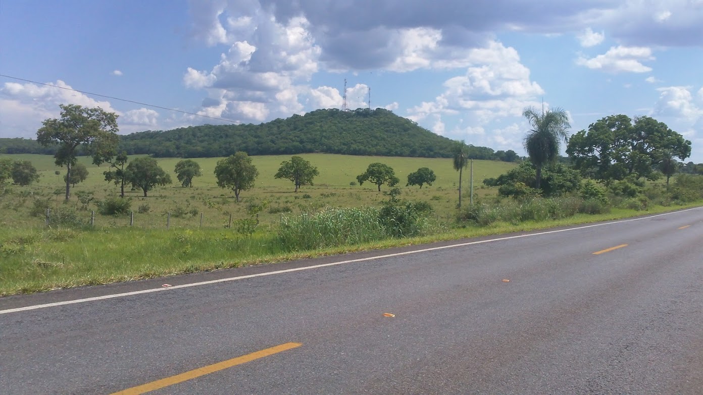 Campo Grande > Bonito/MS 665KM FOTOS Cicloturismo Relatos de Viagem