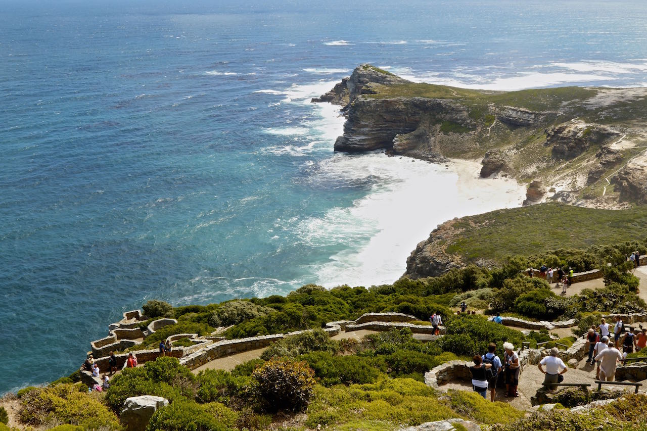 O que fazer em Cape Town