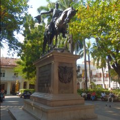 Plaza Bolívar