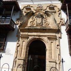 Palacio de la Inquisición