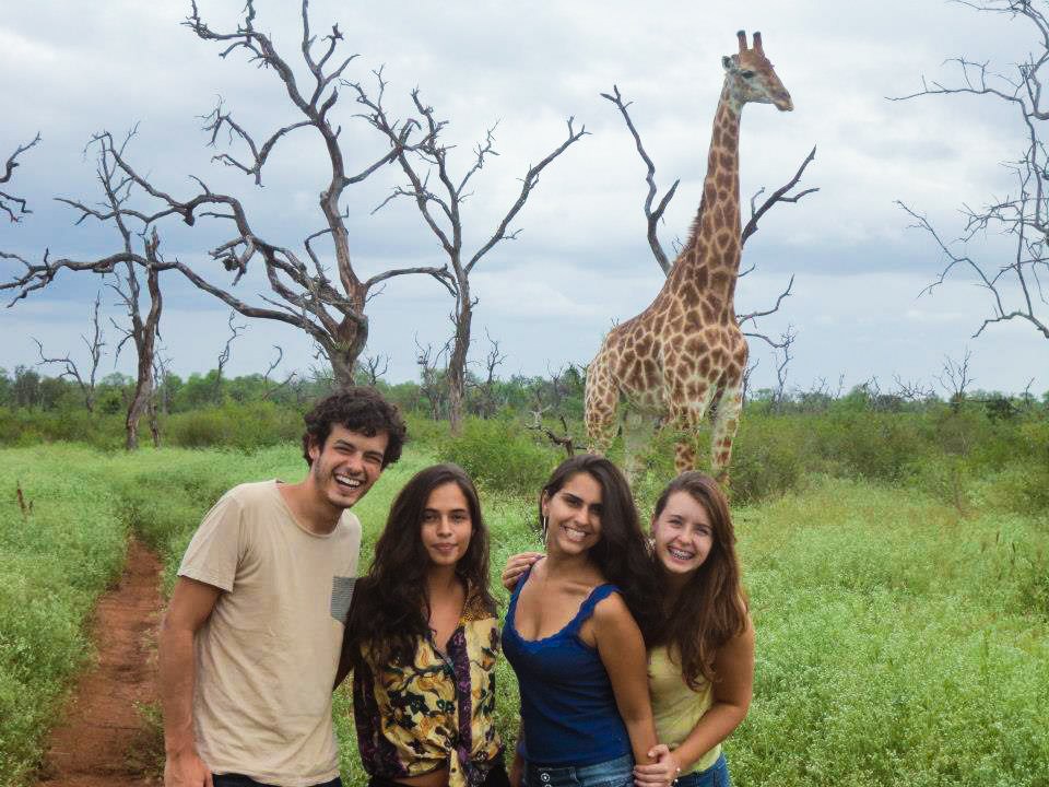 intercâmbio social e voluntário na áfrica, moçambique, aiesec, trabalhar na áfrica, safari, trabalho voluntário na áfrica