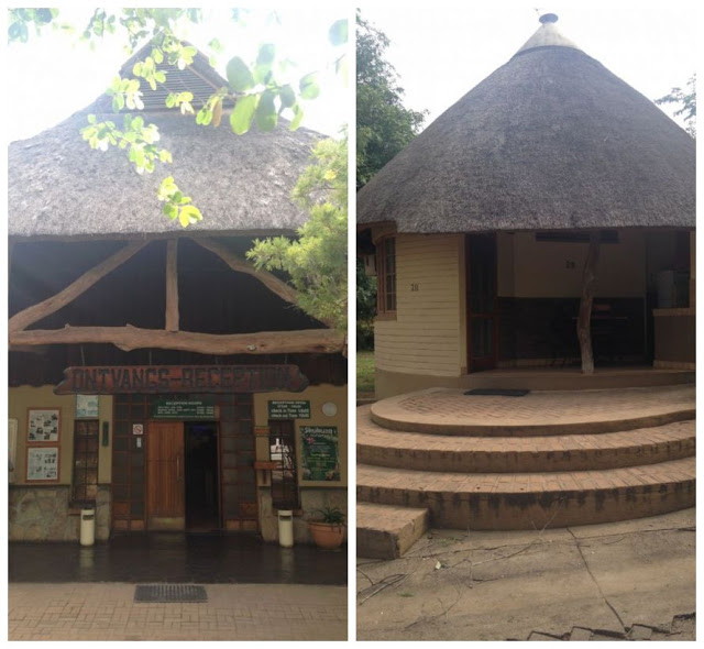 Kruger Safari Park - Skukuza Rest Camp