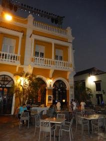 Bares e Restaurantes