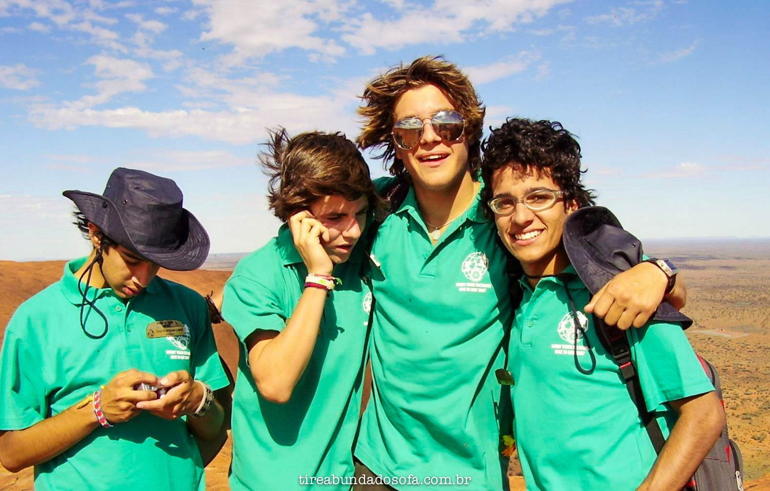 Intercâmbio com 16 anos de idade na austrália