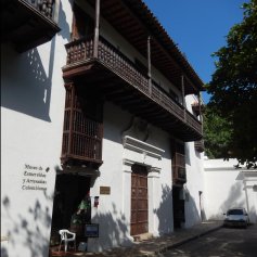 Museu de Esmeraldas e Artesanato da Colômbia