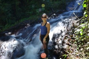 Fazenda Vitória São Luiz do Paraitinga Turismo Ecológico Camping Tirolesa Rapel Cachoeira