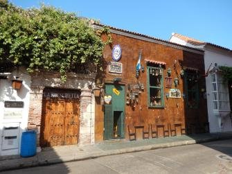 Cores de Cartagena