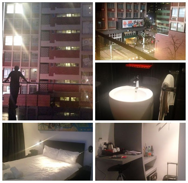 Hostel Once In Joburg