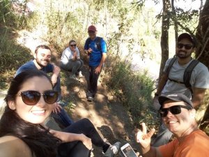 Fazenda Vitória São Luiz do Paraitinga Turismo Ecológico Camping Tirolesa Rapel Cachoeira