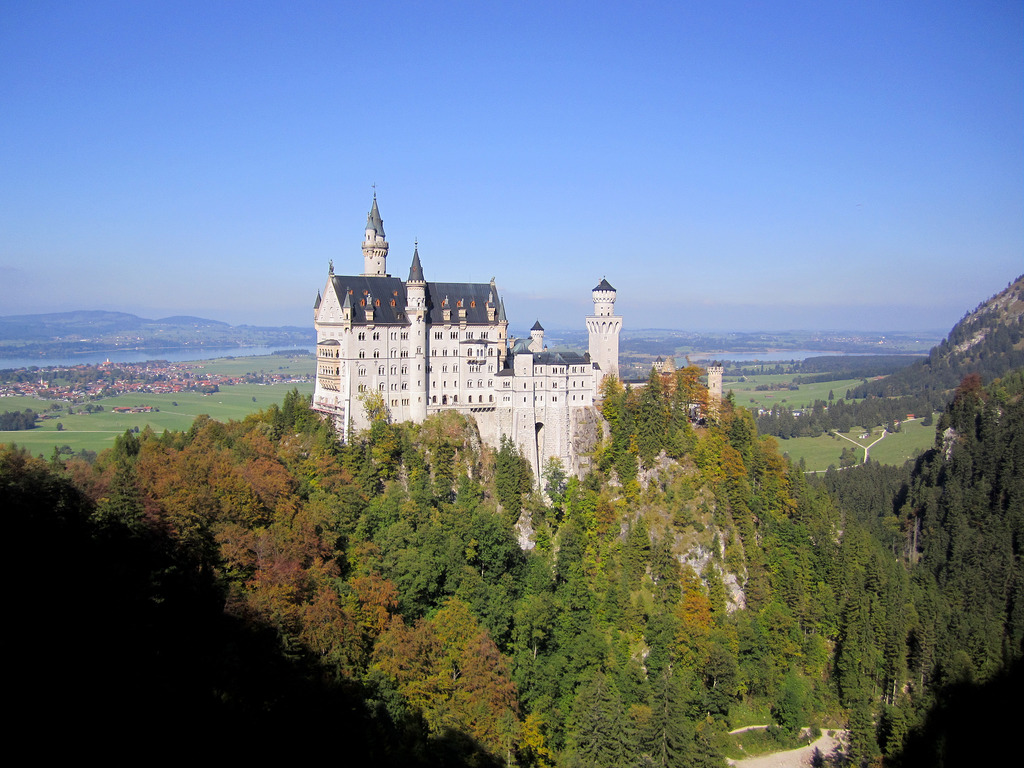 Scholls Neuschwanstein