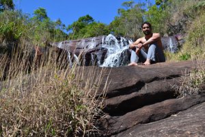 Fazenda Vitória São Luiz do Paraitinga Turismo Ecológico Camping Tirolesa Rapel Cachoeira
