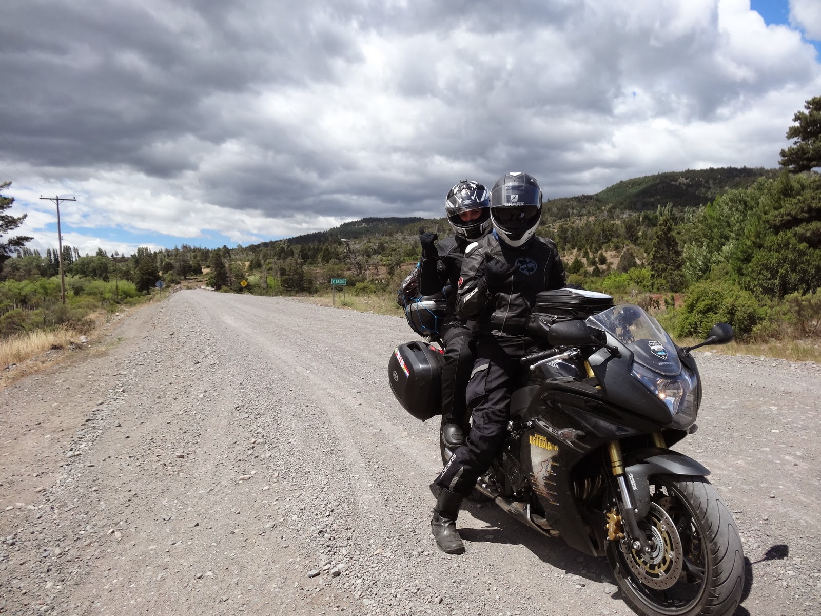 Roteiro Completo Viagem de Moto para Ushuaia