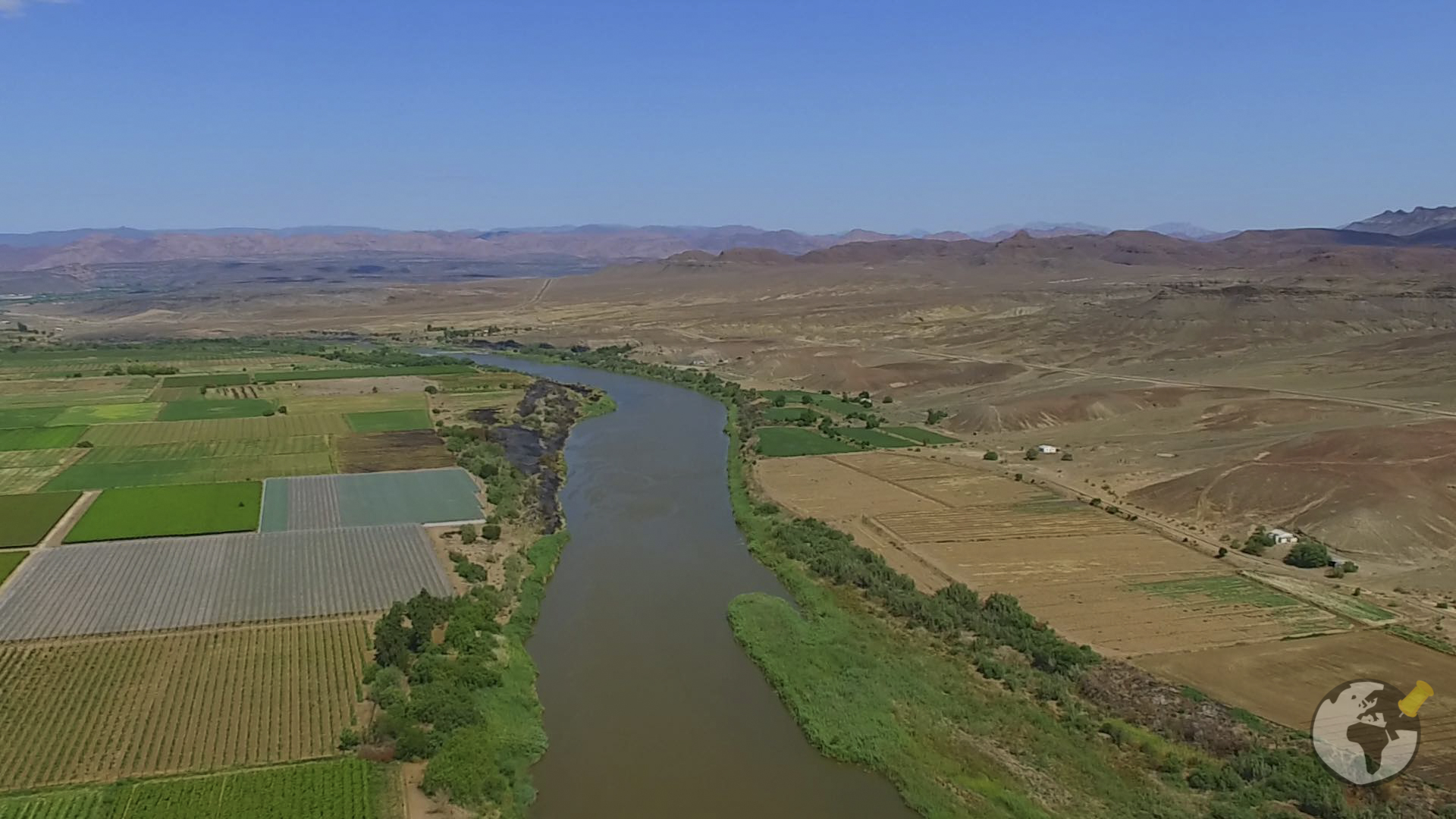O que fazer na Namíbia : Orange River