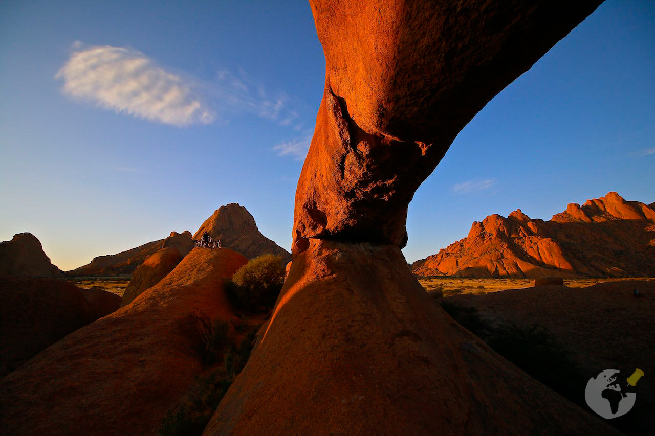 O que fazer na Namíbia : Spitzkope