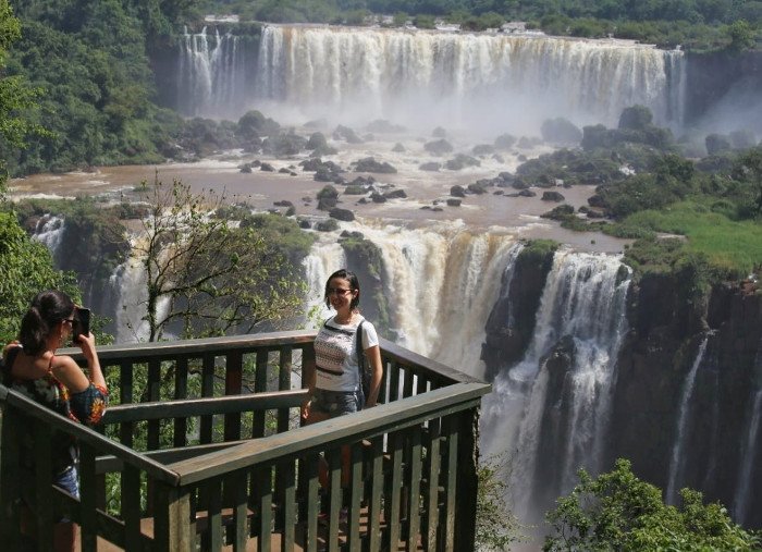 Cataratas do Iguaçu