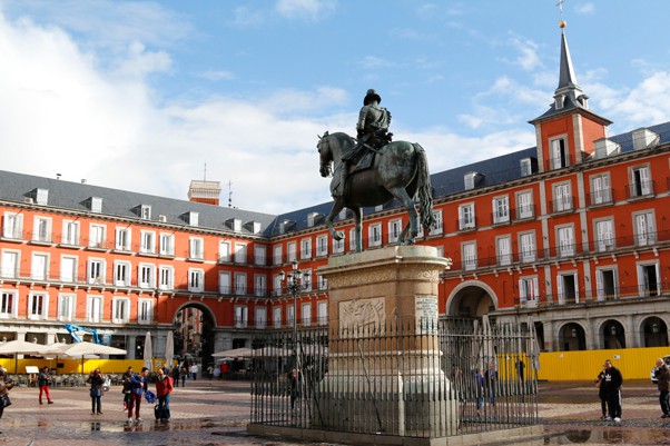 O que fazer em Madrid