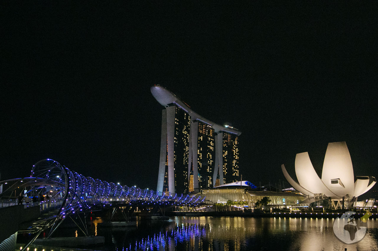 curiosidades de Singapura