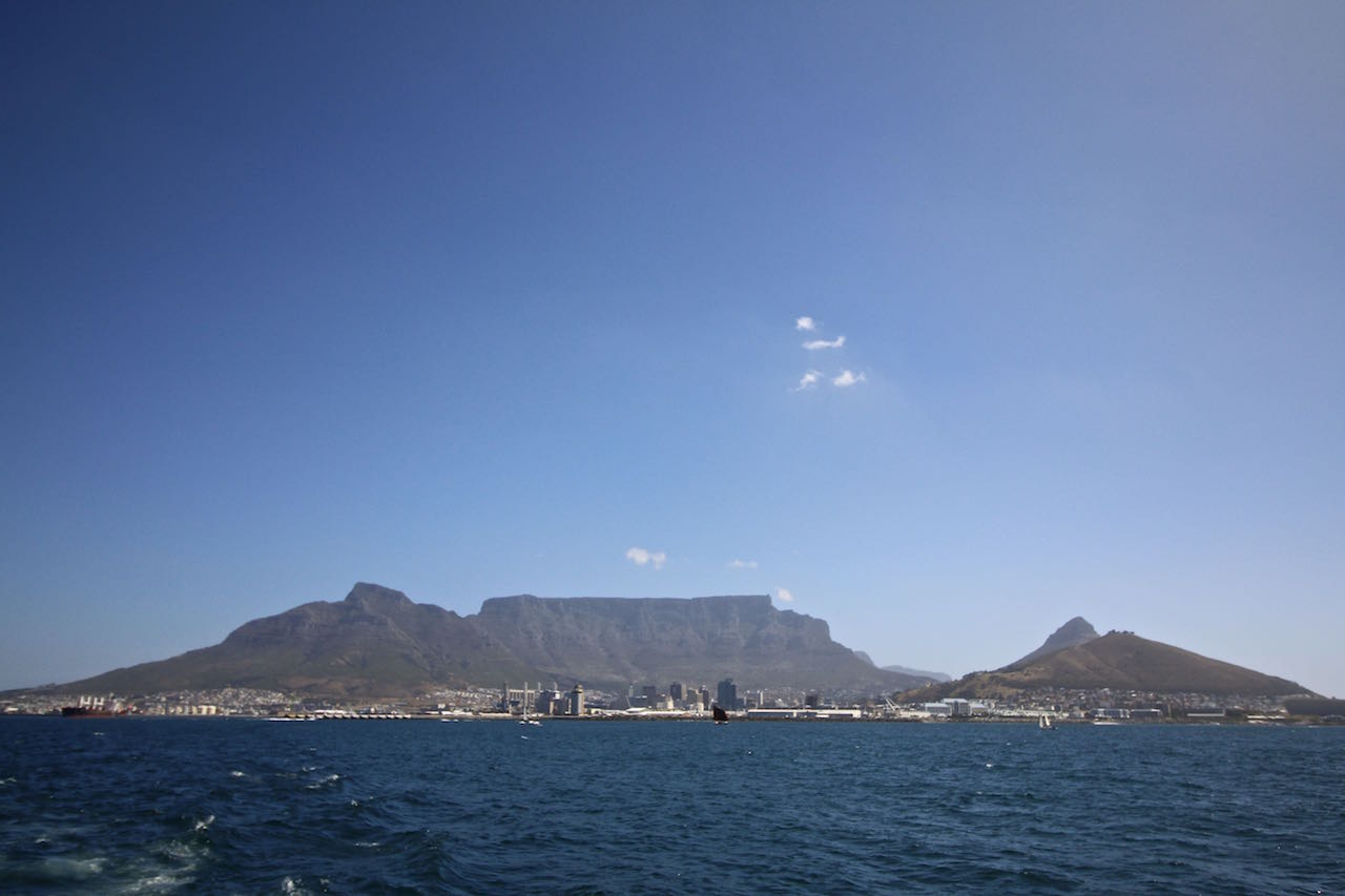 O que fazer em Cape Town