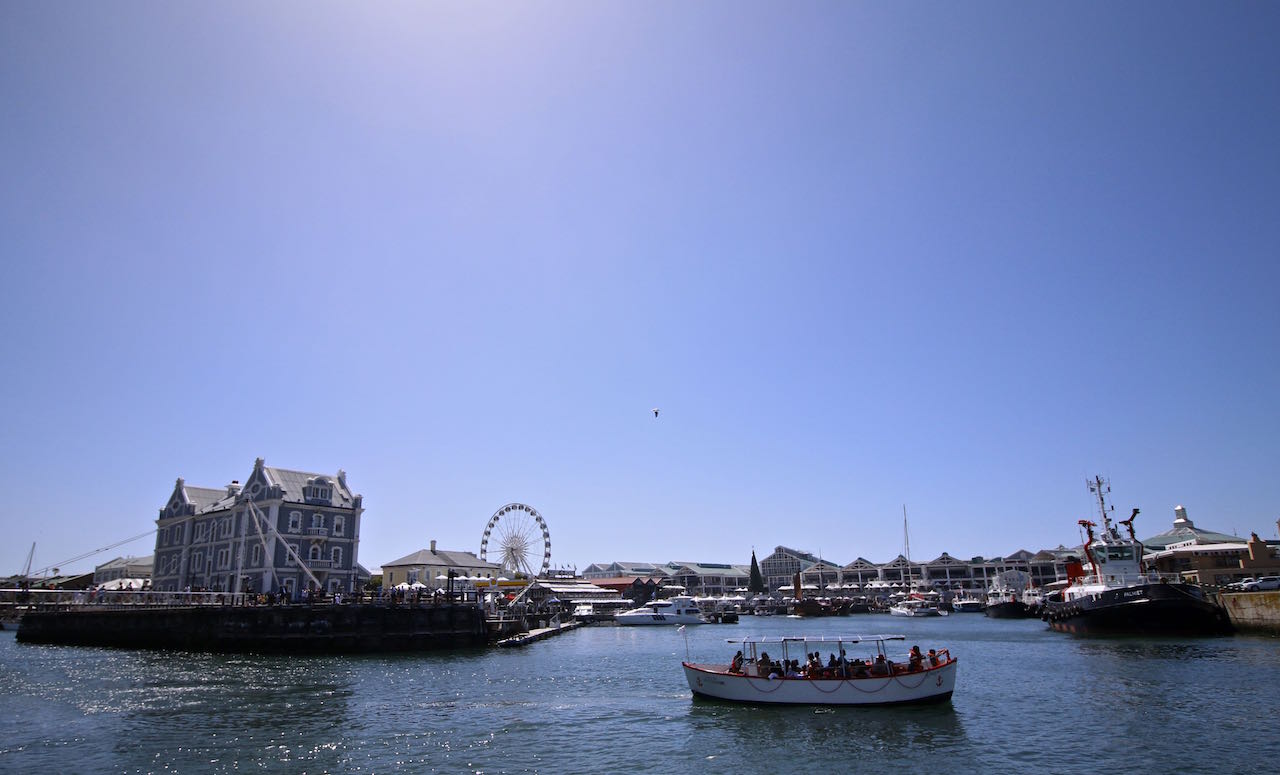 O que fazer em Cape Town