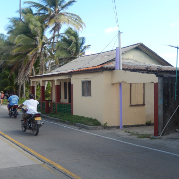 Casa de moradores e as m