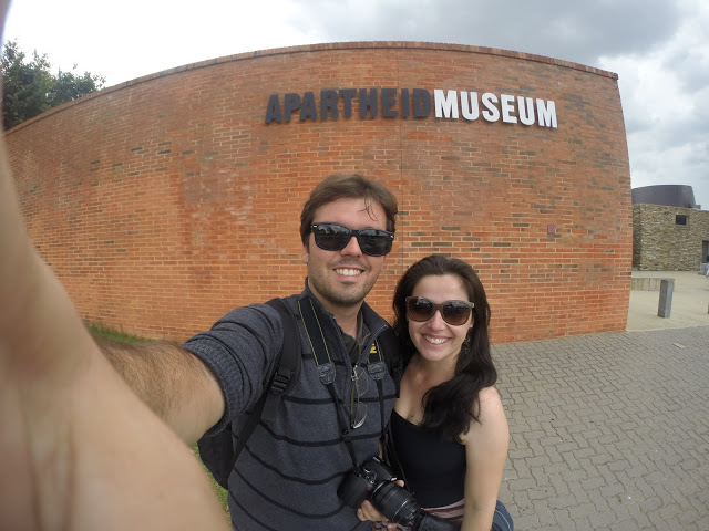 Apartheid Museum