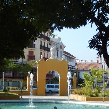 Parque del Centenário