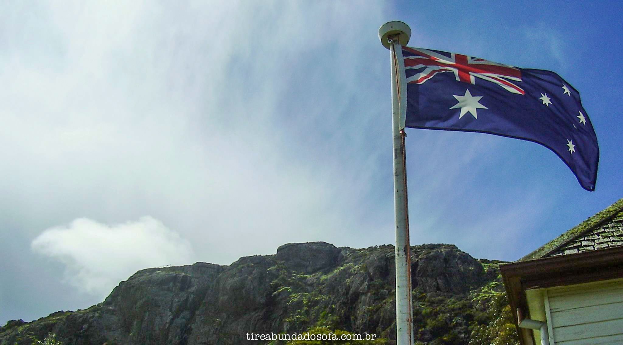 Bandeira australiana