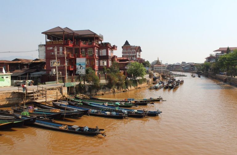 Inle Lake